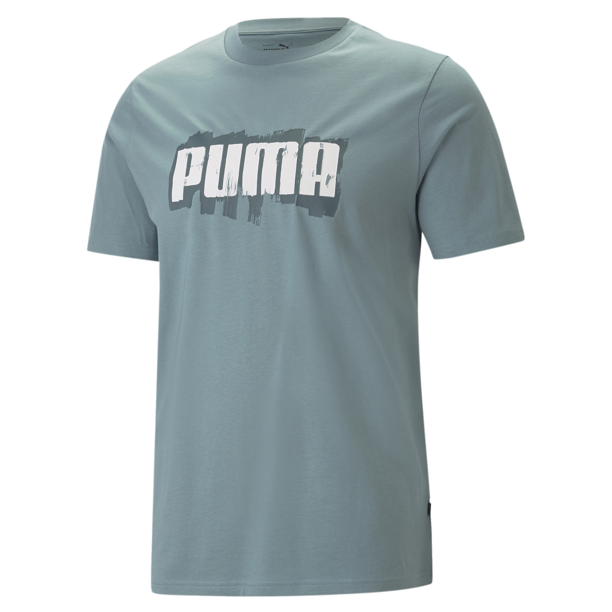 PUMA GRAPHICS Puma Wording Tee